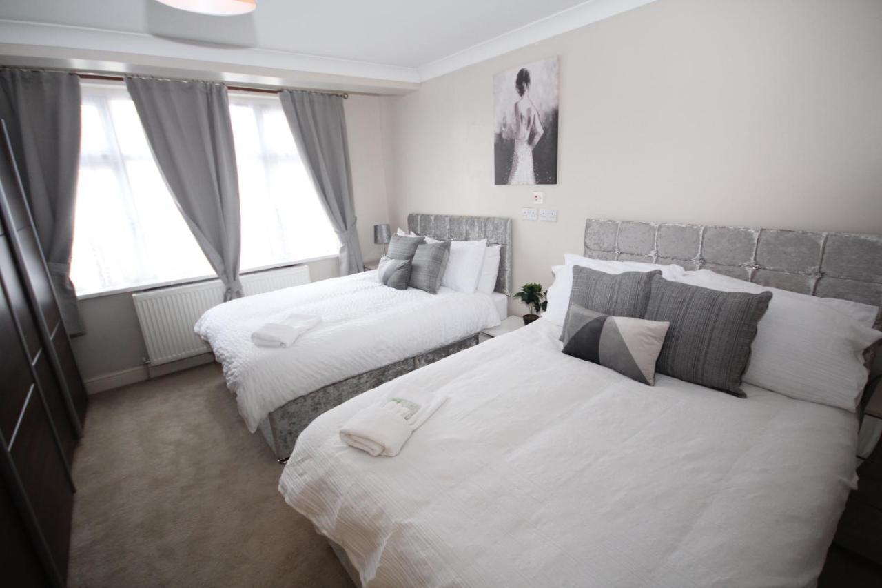 해로우 Kenton House 빌라 외부 사진
