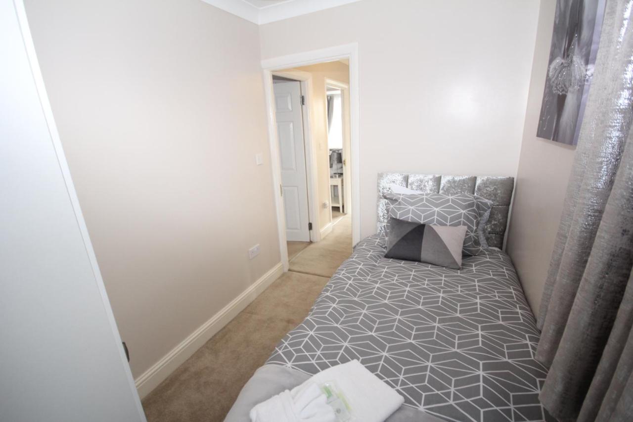 해로우 Kenton House 빌라 외부 사진